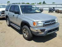 2000 TOYOTA 4RUNNER JT3GM84R5Y0060284