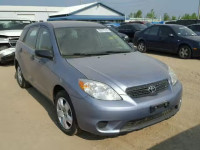 2005 TOYOTA MATRIX 2T1KR32E15C466249