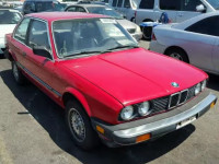 1985 BMW 325E WBAAB5402F9510700