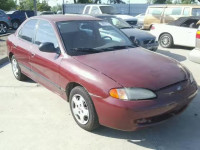 1998 HYUNDAI ELANTRA KMHJF24M2WU686759