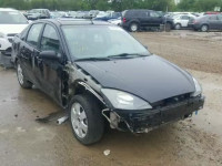 2001 FORD FOCUS ZTS 1FAFP38371W154845