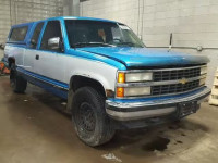 1992 CHEVROLET K1500 2GCEK19K9N1248771