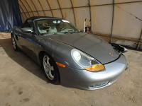 2002 PORSCHE BOXSTER WP0CA29872U622394