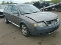 2001 AUDI ALLROAD WAUYP64B71N089452