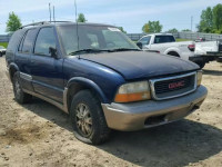 1999 GMC JIMMY 1GKDT13W9X2505195