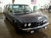 1986 BMW 528E AUTOMATIC WBADK8302G9658637