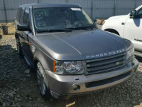 2007 LAND ROVER RANGE ROVE SALSK25487A986563