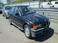 1992 BMW 325I AUTOMATIC WBACB4313NFF94509