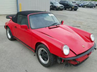 1989 PORSCHE 911 CARRER WP0EB0916KS170205