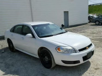 2013 CHEVROLET IMPALA POL 2G1WD5E31D1267018