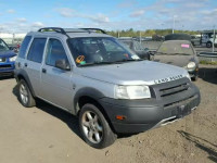 2002 LAND ROVER FREELANDER SALNY22282A398427