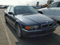 2000 BMW 740IL WBAGH8346YDP06704