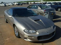 2001 CHEVROLET CAMARO Z28 2G1FP22G012136049