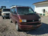 1993 VOLKSWAGEN EUROVAN MV WV2MC0707PH002811