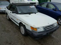 1989 SAAB 900 YS3AT76L5K7012881