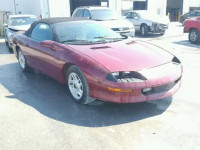 1995 CHEVROLET CAMARO 2G1FP32S3S2139622