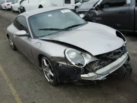 2003 PORSCHE 911 CARRER WP0AA29963S623467