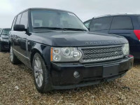 2007 LAND ROVER RANGE ROVE SALMF13417A258576