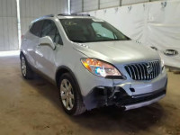 2013 BUICK ENCORE PRE KL4CJDSB3DB162757