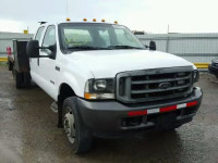 2004 FORD F550 SUPER 1FDAW56P24EC95790