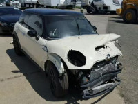 2013 MINI COOPER S WMWSV3C50DT395592