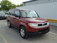 2010 HONDA ELEMENT LX 5J6YH2H34AL003967