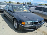 1995 BMW 740IL WBAGJ6322SDH31469