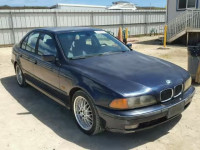 2000 BMW 540I WBADN5345YGC95937