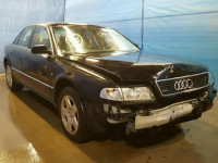 1999 AUDI A8 QUATTRO WAUBG34D2XN001289