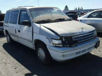 1993 PLYMOUTH VOYAGER 2P4GH2533PR186084