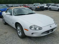 1997 JAGUAR XK8 SAJGX2740VC009125