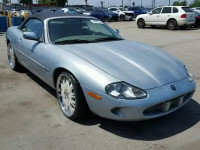 1997 JAGUAR XK8 SAJGX2747VC012765