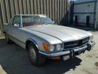 1973 Mercedes-benz 450 10704412014618