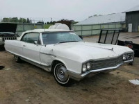 1966 BUICK ELECTRA 484676H314411