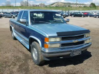 1992 CHEVROLET K1500 2GCEK19K4N1245566