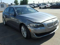 2011 BMW 550I WBAFR9C53BC757596