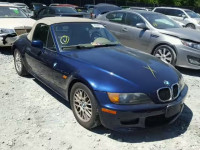 1999 BMW Z3 2.3 4USCH9332XLF81121