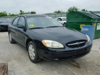 2003 FORD TAURUS LX 1FAFP52253G153783