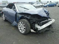 2013 AUDI A5 QUATTRO WAUVFAFH4DN004355