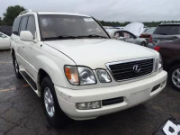 2000 LEXUS LX 470 JT6HT00W8Y0119951