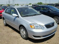 2005 TOYOTA COROLLA 1NXBR32E25Z411940