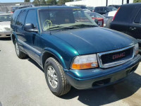 1998 GMC JIMMY 1GKDT13W3W2533766