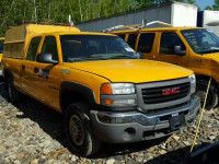 2004 GMC SIERRA C25 1GTHC23U54F245304