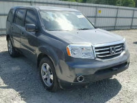 2013 HONDA PILOT EXLN 5FNYF3H72DB002165