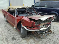 1966 FORD MUSTANG 6T08C267509
