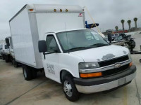 2008 CHEVROLET EXPRESS CU 1GBJG31K381159722