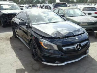 2014 Mercedes-benz Cla 45 Amg WDDSJ5CBXEN038304