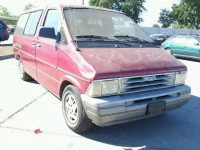 1993 FORD AEROSTAR 1FMDA31U1PZB69351