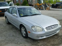 2001 HYUNDAI SONATA GL KMHWF25S51A341688