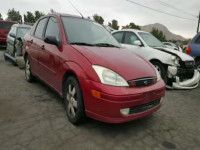 2001 FORD FOCUS ZTS 1FAFP38301W197794